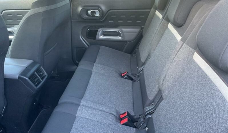 CITROEN C5 Aircross BlueHDi 130ch S&S Shine EAT8 complet