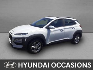 Vente Hyundai Kona 1.0 t-gdi 120ch fap intuitive Hyundai-hyundai Occasion Saint-pierre, La Reunion.