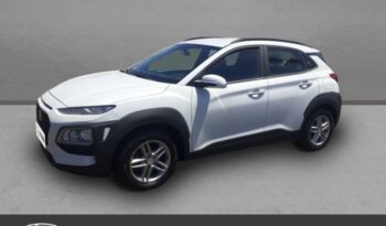Vente Hyundai Kona 1.0 t-gdi 120ch fap intuitive Hyundai-hyundai Occasion Saint-pierre, La Reunion.