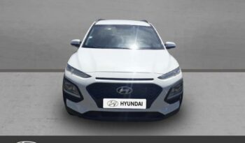 Kona occasion Reunion 1.0 t-gdi 120ch fap intuitive, modèle 2020 à vendre.