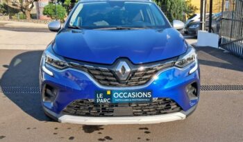Photo Captur occasion 1.5 blue dci 95ch zen ile Reunion.