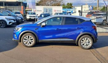 Captur occasion Reunion 1.5 blue dci 95ch zen, modèle 2020 à vendre.