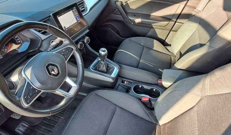 RENAULT Captur 1.5 Blue dCi 95ch Zen complet