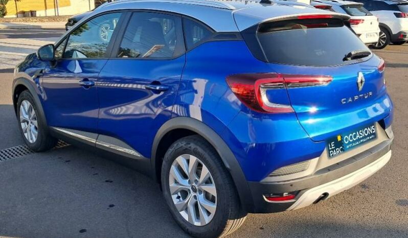 RENAULT Captur 1.5 Blue dCi 95ch Zen complet