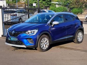 Vente Renault Captur 1.5 blue dci 95ch zen Leparc-gbh Comptoir Des Isles, La Reunion.