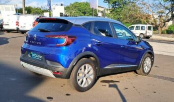 Reunion auto occasion Captur 2020 1.5 blue dci 95ch zen pas chère.