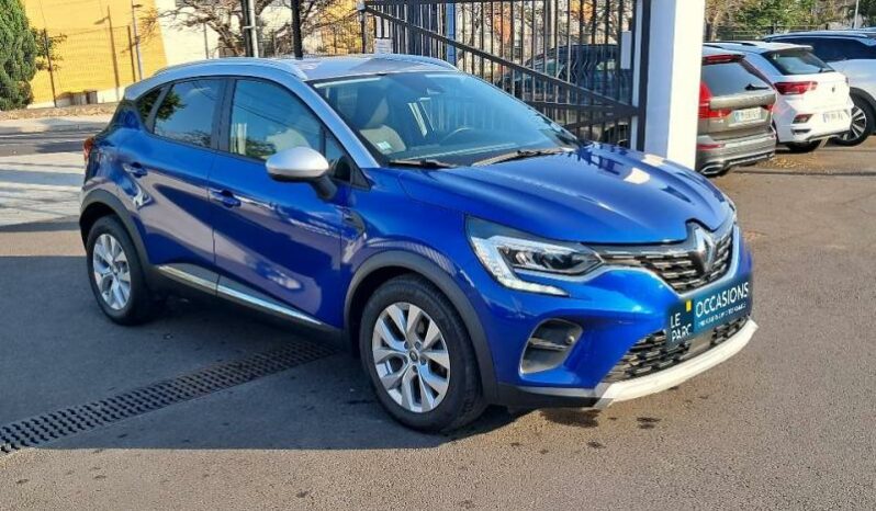 RENAULT Captur 1.5 Blue dCi 95ch Zen complet