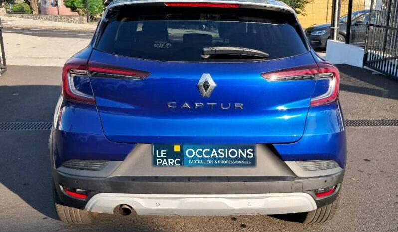 RENAULT Captur 1.5 Blue dCi 95ch Zen complet
