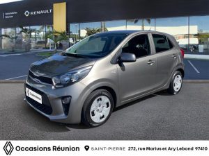 Vente Kia Picanto 1.0 67ch active euro6d-t Renault-renault Saint Pierre, La Reunion.