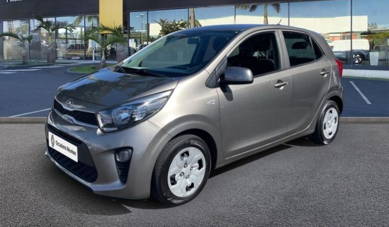 Vente Kia Picanto 1.0 67ch active euro6d-t Renault-renault Saint Pierre, La Reunion.