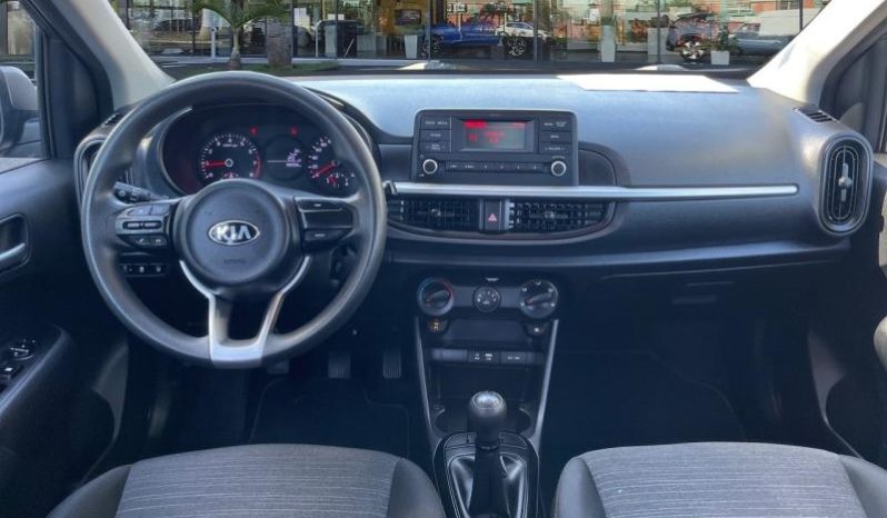 KIA Picanto 1.0 67ch Active Euro6d-T complet