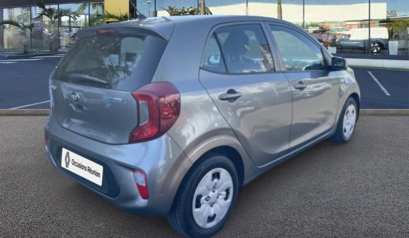 KIA Picanto 1.0 67ch Active Euro6d-T complet