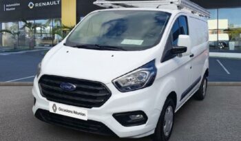 Vente Ford Transit Custom Fg 260 l1h1 2.0 ecoblue 105 ambiente Renault-renault Saint Pierre, La Reunion.