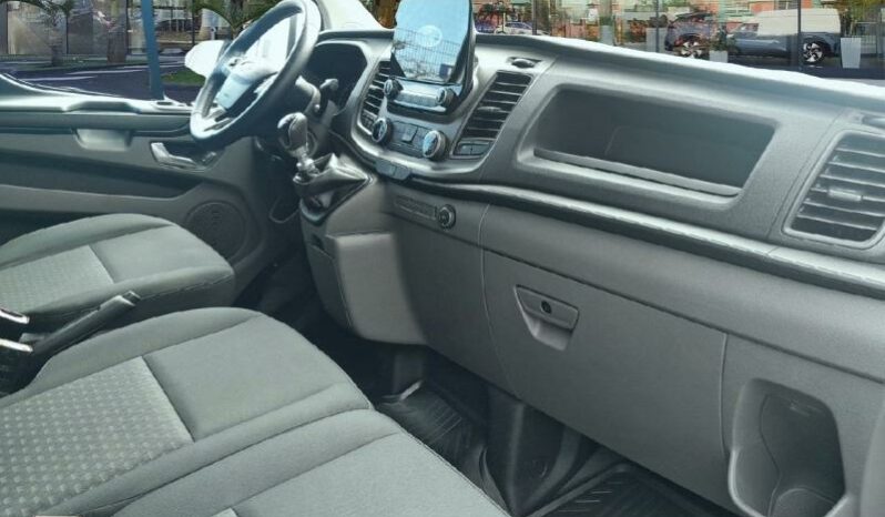 FORD Transit Custom Fg 260 L1H1 2.0 EcoBlue 105 Ambiente complet
