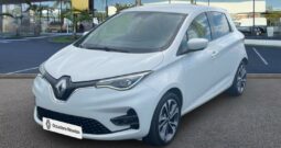RENAULT Zoe Intens charge normale R110