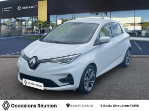 Vente Renault Zoe intens charge normale r110 Renault-renault Saint Denis, La Reunion.
