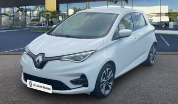 Vente Renault Zoe intens charge normale r110 Renault-renault Saint Denis, La Reunion.
