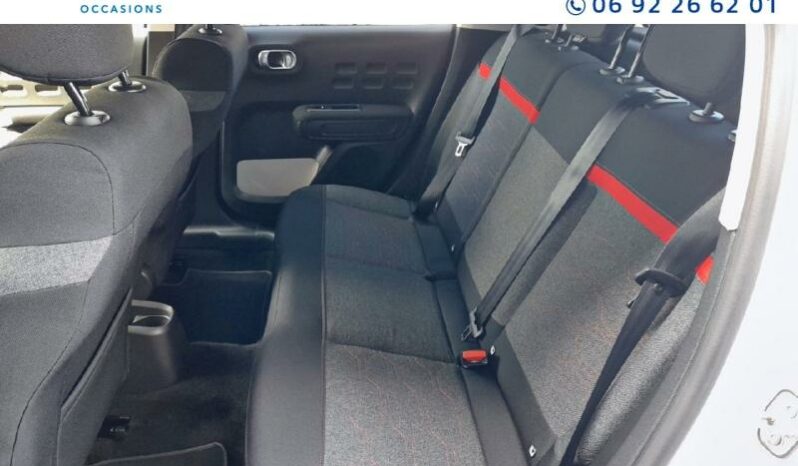 CITROEN C3 1.5 BlueHDi 100ch S&S Feel E6.d complet
