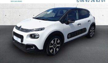 Vente Citroen C3 1.5 bluehdi 100ch s&s feel e6.d Cotrans-multi Marques Saint Pierre, La Reunion.