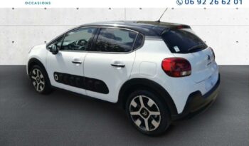 Occasion à vendre : Citroen voiture blanc banquise (o) diesel 1.5 bluehdi 100ch s&s feel e6.d Reunion