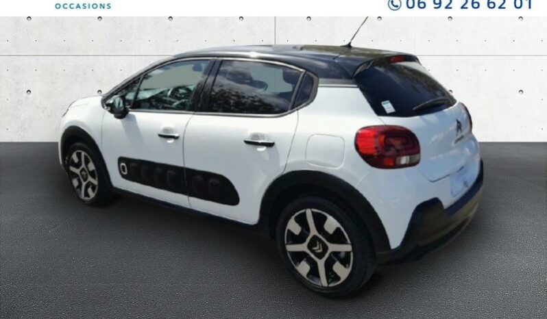 CITROEN C3 1.5 BlueHDi 100ch S&S Feel E6.d complet