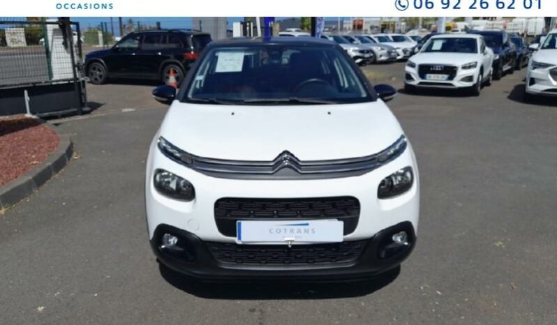 CITROEN C3 1.5 BlueHDi 100ch S&S Feel E6.d complet