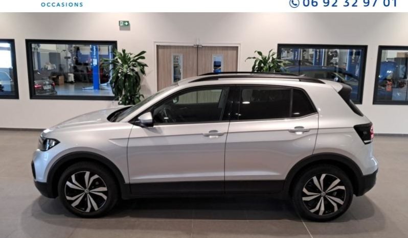 VOLKSWAGEN T-Cross 1.0 TSI 115ch Lounge DSG7 complet