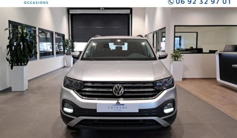 VOLKSWAGEN T-Cross 1.0 TSI 115ch Lounge DSG7 complet