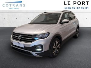 Vente Volkswagen T-cross 1.0 tsi 115ch lounge dsg7 Cotrans-multi Marques Le Port, La Reunion.