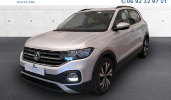 Vente Volkswagen T-cross 1.0 tsi 115ch lounge dsg7 Cotrans-multi Marques Le Port, La Reunion.