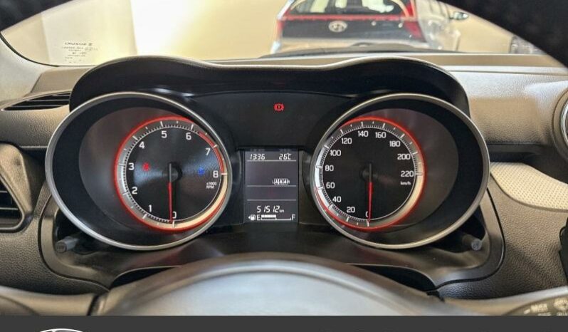 SUZUKI Swift 1.2 Dualjet 90ch Avantage Euro6d-T complet