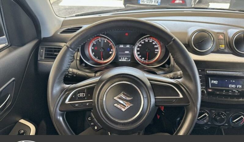 SUZUKI Swift 1.2 Dualjet 90ch Avantage Euro6d-T complet
