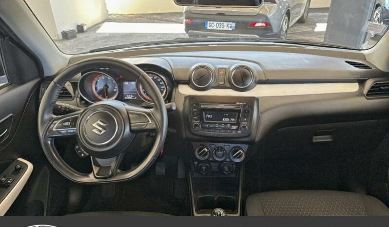 SUZUKI Swift 1.2 Dualjet 90ch Avantage Euro6d-T complet