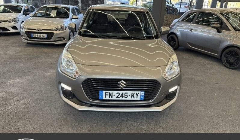 SUZUKI Swift 1.2 Dualjet 90ch Avantage Euro6d-T complet
