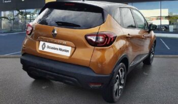 Captur occasion Reunion 0.9 tce 90ch energy intens euro6c, modèle 2020 à vendre.