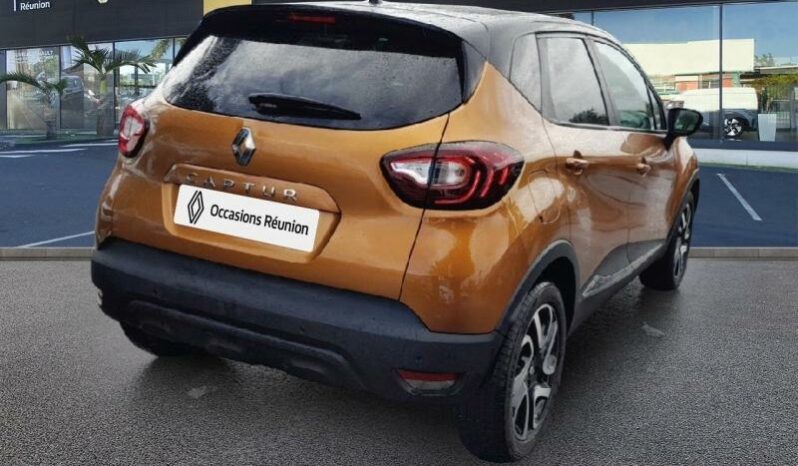 RENAULT Captur 0.9 TCe 90ch energy Intens Euro6c complet