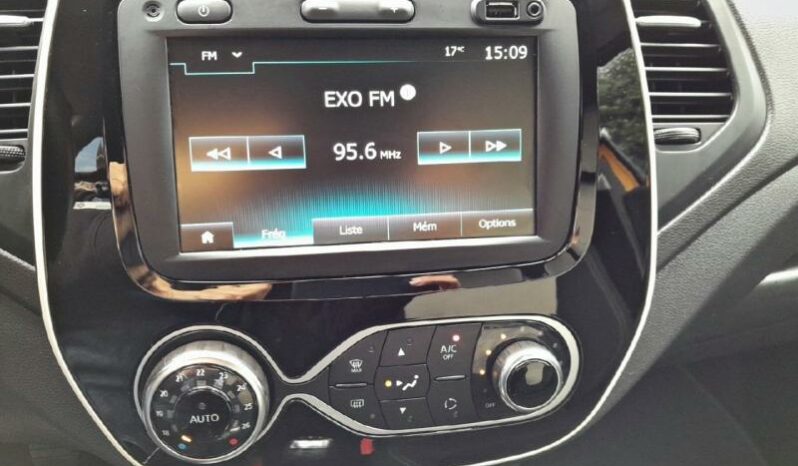 RENAULT Captur 0.9 TCe 90ch energy Intens Euro6c complet