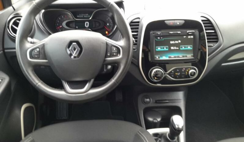 RENAULT Captur 0.9 TCe 90ch energy Intens Euro6c complet