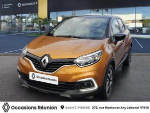Vente Renault Captur 0.9 tce 90ch energy intens euro6c Renault-renault Saint Pierre, La Reunion.