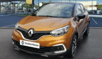 Vente Renault Captur 0.9 tce 90ch energy intens euro6c Renault-renault Saint Pierre, La Reunion.