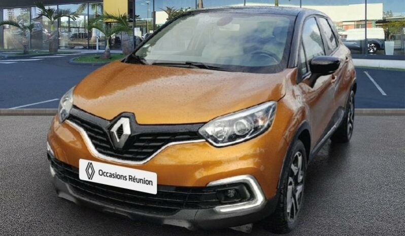 Vente Renault Captur 0.9 tce 90ch energy intens euro6c Renault-renault Saint Pierre, La Reunion.