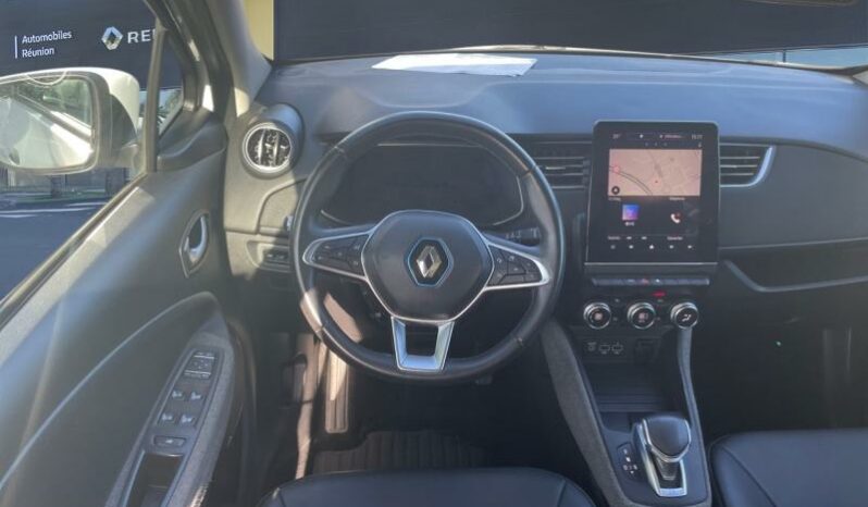 RENAULT Zoe Intens charge normale R135 Achat Intégral complet