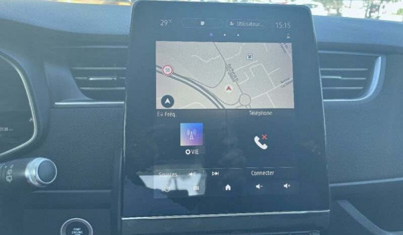 RENAULT Zoe Intens charge normale R135 Achat Intégral complet