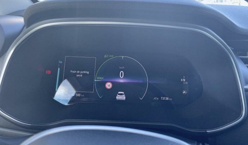 RENAULT Zoe Intens charge normale R135 Achat Intégral complet