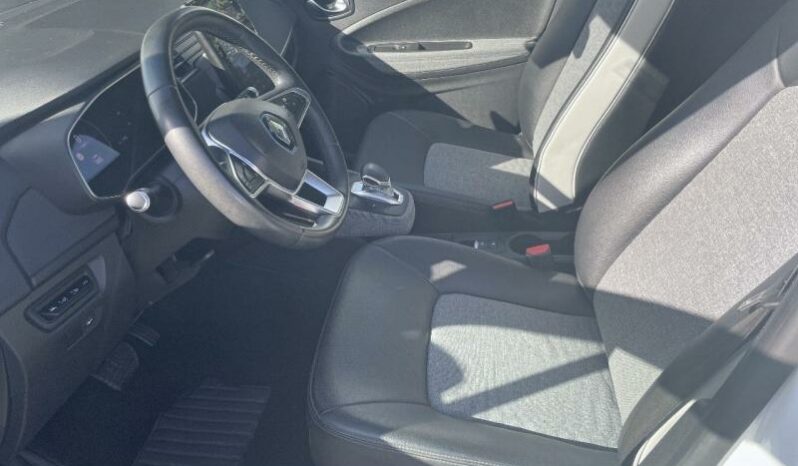 RENAULT Zoe Intens charge normale R135 Achat Intégral complet