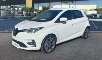Vente Renault Zoe intens charge normale r135 achat intégral Renault-renault Saint Pierre, La Reunion.