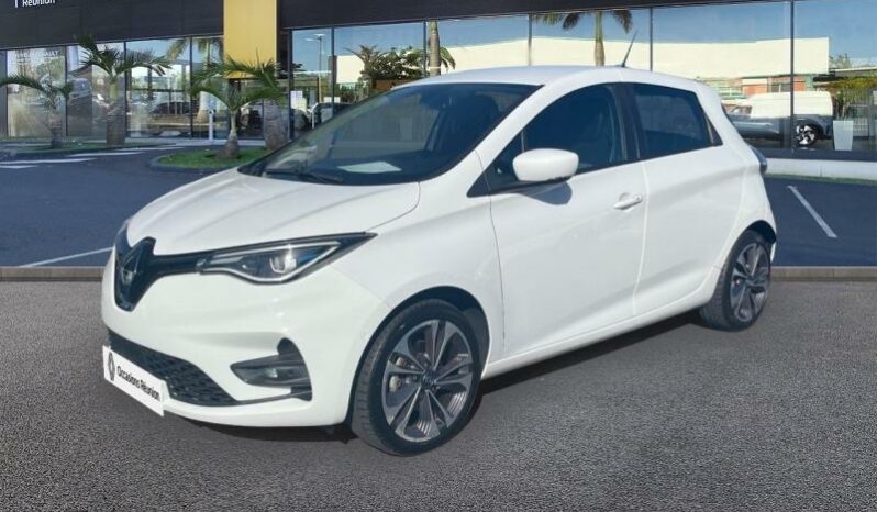 Vente Renault Zoe intens charge normale r135 achat intégral Renault-renault Saint Pierre, La Reunion.