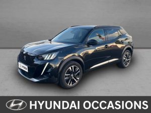 Vente Peugeot 2008 1.2 puretech 155ch s&s gt eat8 Hyundai-hyundai Occasion Saint-pierre, La Reunion.