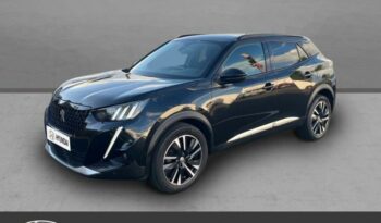 Vente Peugeot 2008 1.2 puretech 155ch s&s gt eat8 Hyundai-hyundai Occasion Saint-pierre, La Reunion.