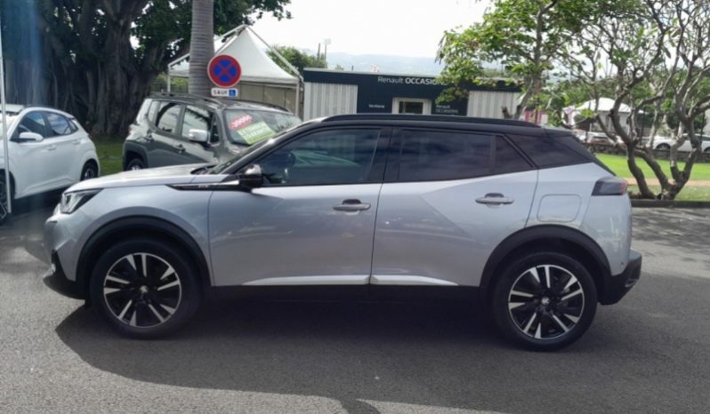 PEUGEOT 2008 1.2 PureTech 155ch complet